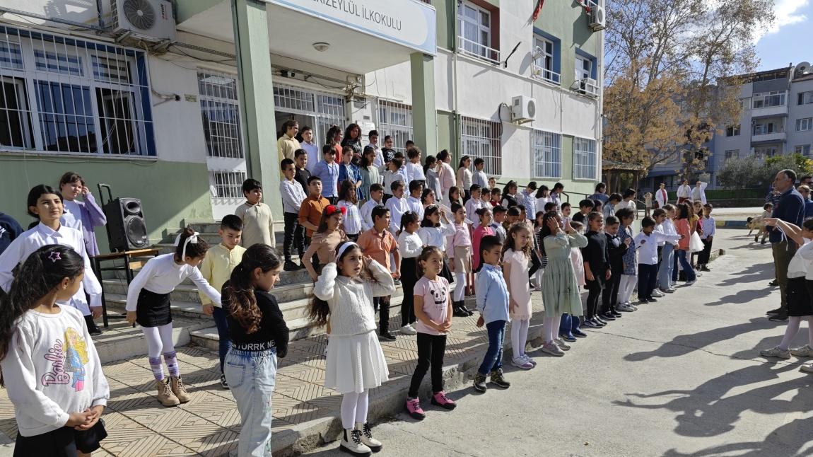 24 KASIM ÖĞRETMENLER GÜNÜ PROGRAMIMIZ