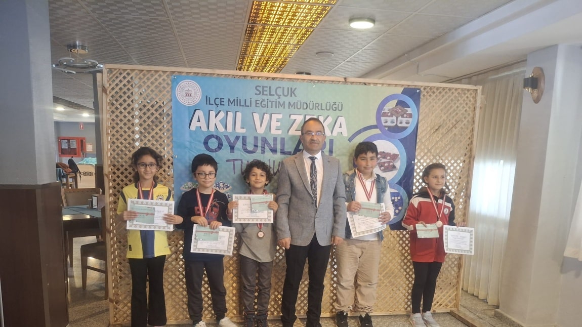 SELÇUK AKIL VE ZEKA OYUNLARI TURNUVASI